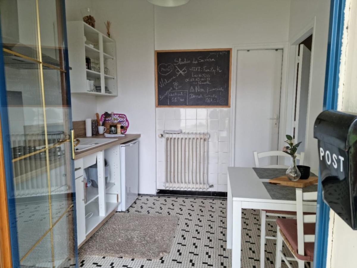 ליבורן Appartement Quinault מראה חיצוני תמונה