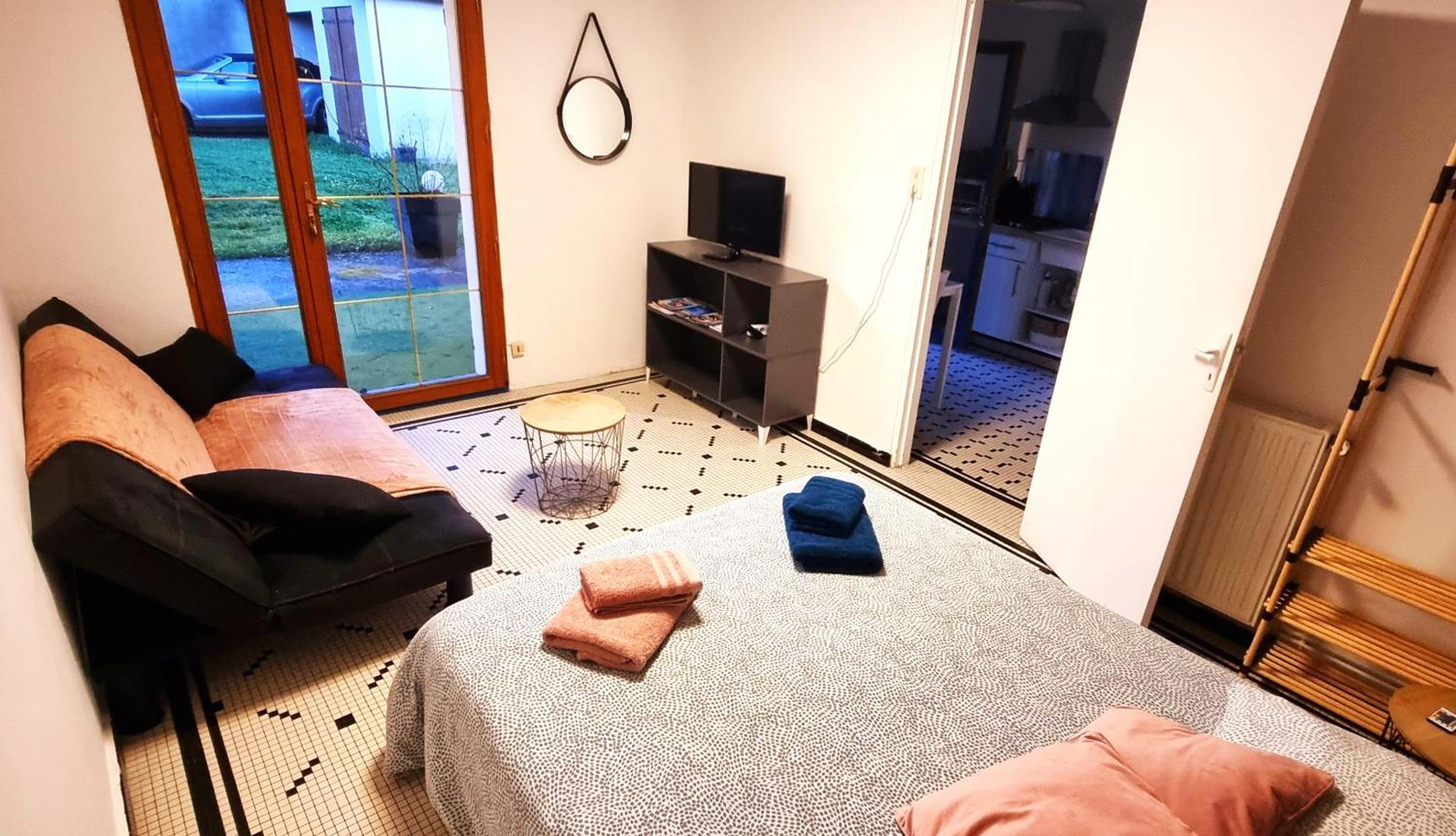 ליבורן Appartement Quinault מראה חיצוני תמונה
